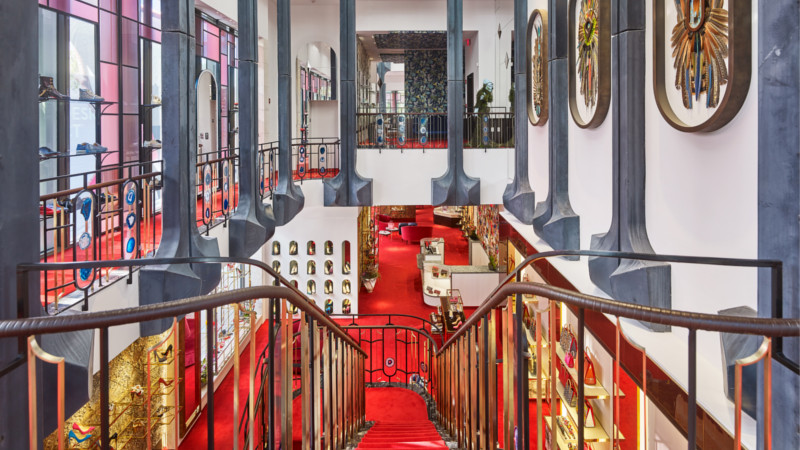 Christian Louboutin Store – Christian Louboutin find-store01 High Heels für höchsten Luxus