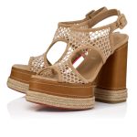 Christian Louboutin Store – Christian Louboutin almeja – 1250860f807 High Heels für höchsten Luxus