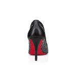 Christian Louboutin Store – Christian Louboutin apostropha mesh strass – 3240170b775 High Heels für höchsten Luxus