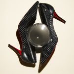 Christian Louboutin Store – Christian Louboutin apostropha mesh strass – 3240170b775 High Heels für höchsten Luxus