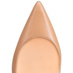 Christian Louboutin Store – Christian Louboutin apostrophy pump – 3161224pk1a High Heels für höchsten Luxus