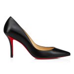 Christian Louboutin Store – Christian Louboutin apostrophy pump – 3161244bk01 High Heels für höchsten Luxus