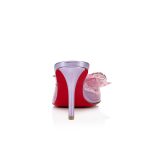 Christian Louboutin Store – Christian Louboutin aqua strass – 12407926025 High Heels für höchsten Luxus