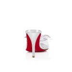 Christian Louboutin Store – Christian Louboutin aqua strass – 1240792s339 High Heels für höchsten Luxus