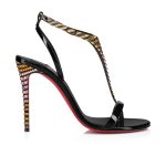 Christian Louboutin Store – Christian Louboutin athina strass aftersun – 32401356291 High Heels für höchsten Luxus