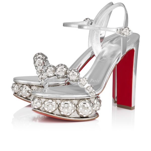 Christian Louboutin Store – Christian Louboutin atmospherica – 3240105s211 High Heels für höchsten Luxus