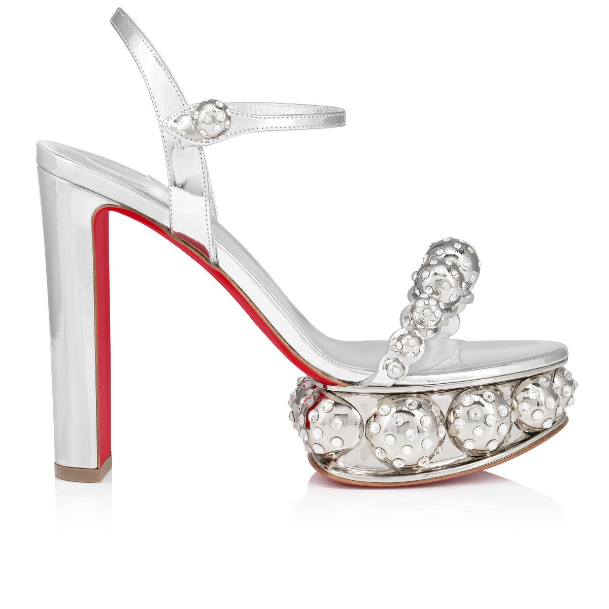 Christian Louboutin Store – Christian Louboutin atmospherica – 3240105s211 High Heels für höchsten Luxus
