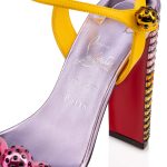 Christian Louboutin Store – Christian Louboutin atmospherica strass aftersun – 3240106j988 High Heels für höchsten Luxus
