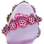 Christian Louboutin Store – Christian Louboutin atmospherica strass aftersun – 3240106j988 High Heels für höchsten Luxus