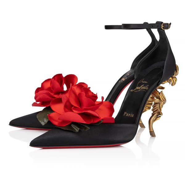Christian Louboutin Store – Christian Louboutin bellarose – 1250499b439 High Heels für höchsten Luxus