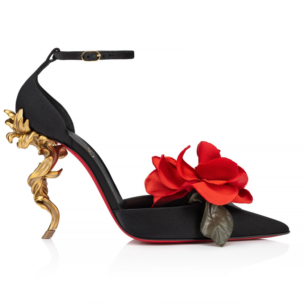 Christian Louboutin Store – Christian Louboutin bellarose – 1250499b439 High Heels für höchsten Luxus