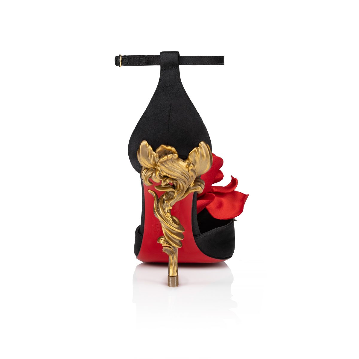 Christian Louboutin Store – Christian Louboutin bellarose – 1250499b439 High Heels für höchsten Luxus