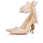 Christian Louboutin Store – Christian Louboutin belle and jewels – 1250128pk1a High Heels für höchsten Luxus