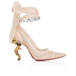 Christian Louboutin Store – Christian Louboutin belle and jewels – 1250128pk1a High Heels für höchsten Luxus