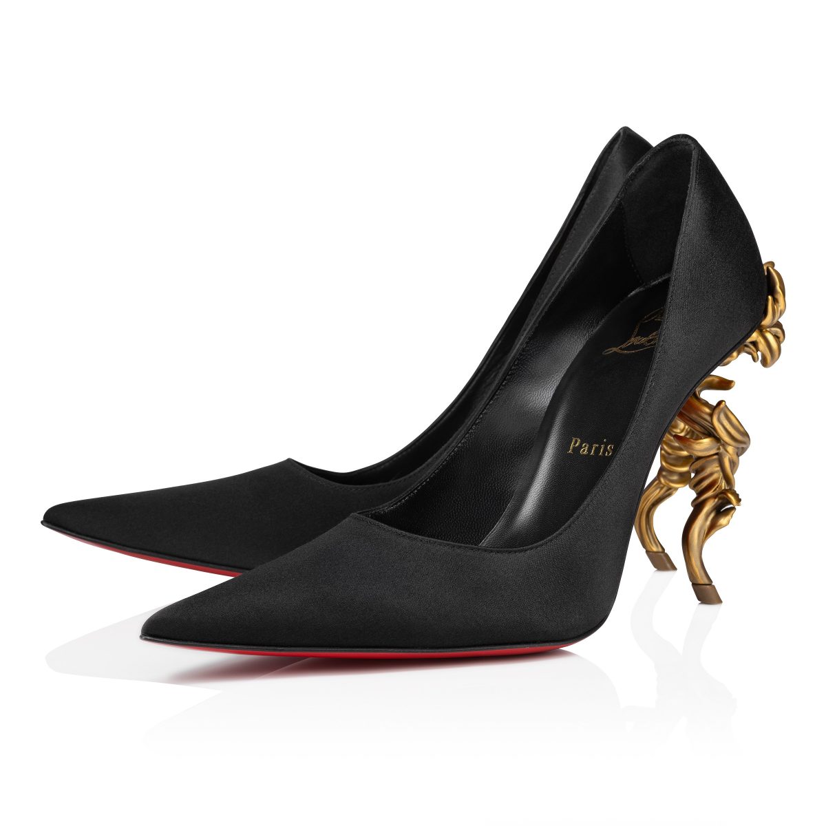 Christian Louboutin Store – Christian Louboutin belle pump – 1250274b439 High Heels für höchsten Luxus