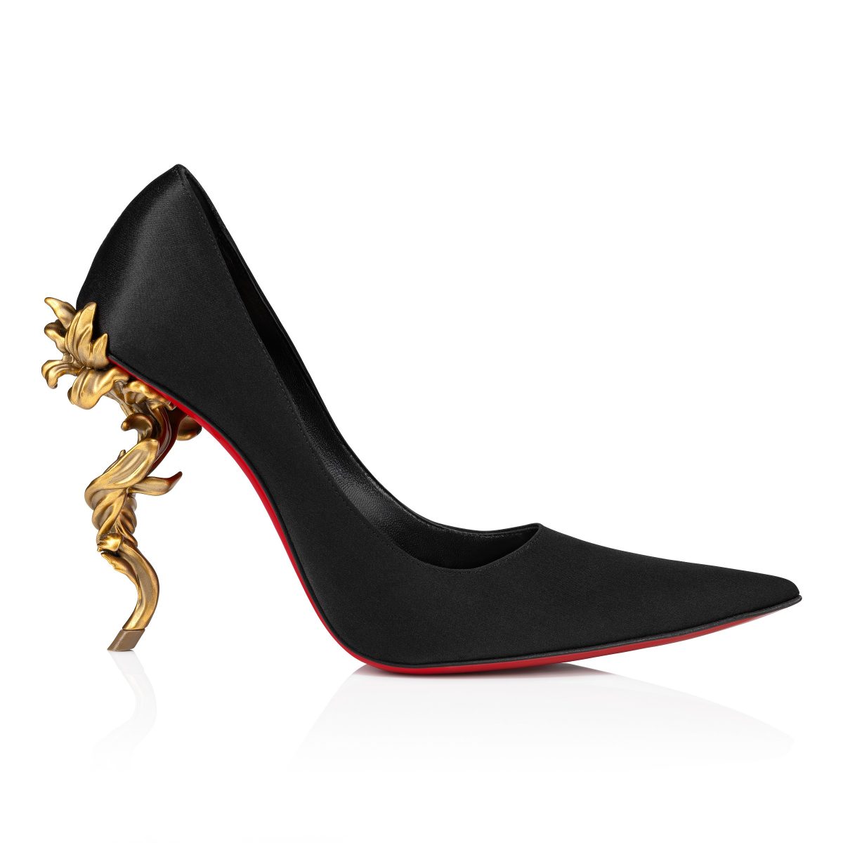 Christian Louboutin Store – Christian Louboutin belle pump – 1250274b439 High Heels für höchsten Luxus