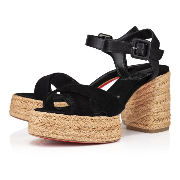 Christian Louboutin Store – Christian Louboutin calakala – 1240912b439 High Heels für höchsten Luxus