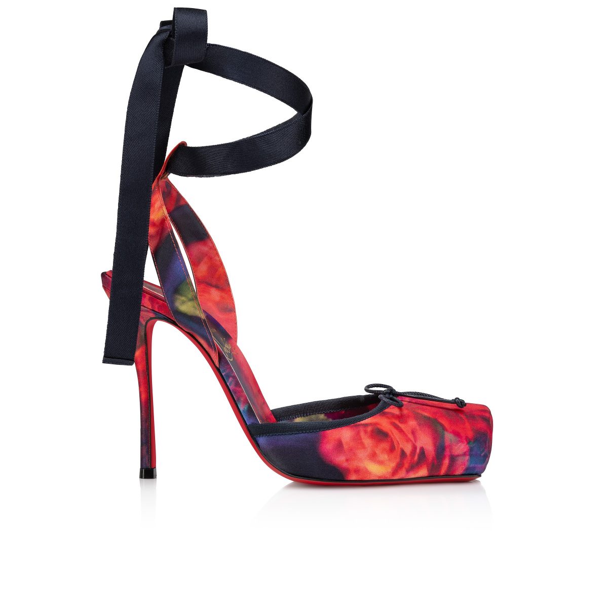 Christian Louboutin Store – Christian Louboutin cassia lace up – 1250497j646 High Heels für höchsten Luxus