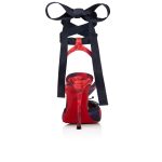 Christian Louboutin Store – Christian Louboutin cassia lace up – 1250497j646 High Heels für höchsten Luxus