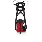 Christian Louboutin Store – Christian Louboutin cassia lace up – 1250498b439 High Heels für höchsten Luxus