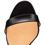 Christian Louboutin Store – Christian Louboutin choca lux – 3180515bk65 High Heels für höchsten Luxus