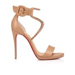 Christian Louboutin Store – Christian Louboutin choca lux – 3180515h424 High Heels für höchsten Luxus