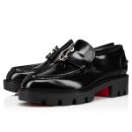 Christian Louboutin Store – Christian Louboutin cl moc lug – 3221081b439 High Heels für höchsten Luxus