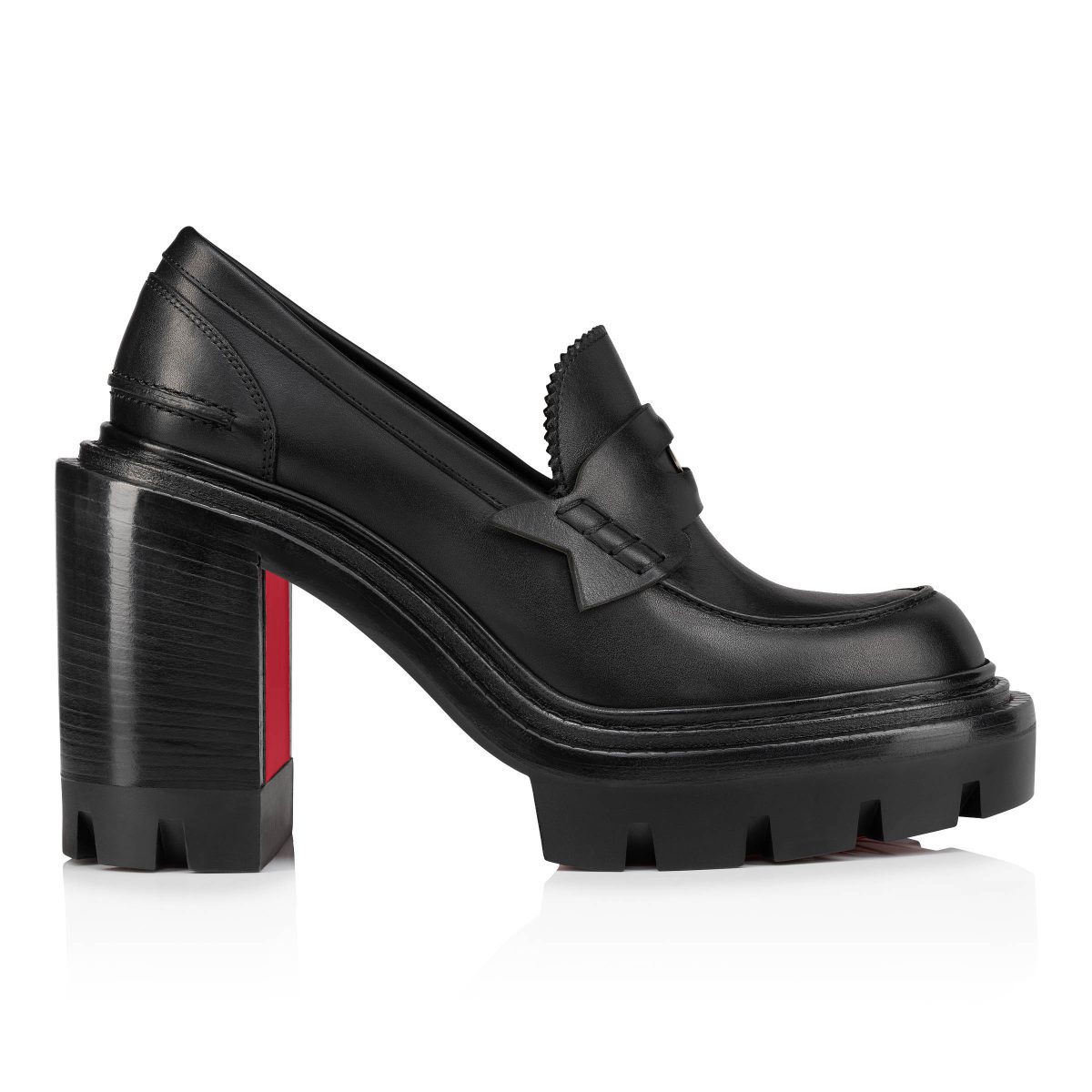 Christian Louboutin Store – Christian Louboutin college pump – 1250135bk5t High Heels für höchsten Luxus