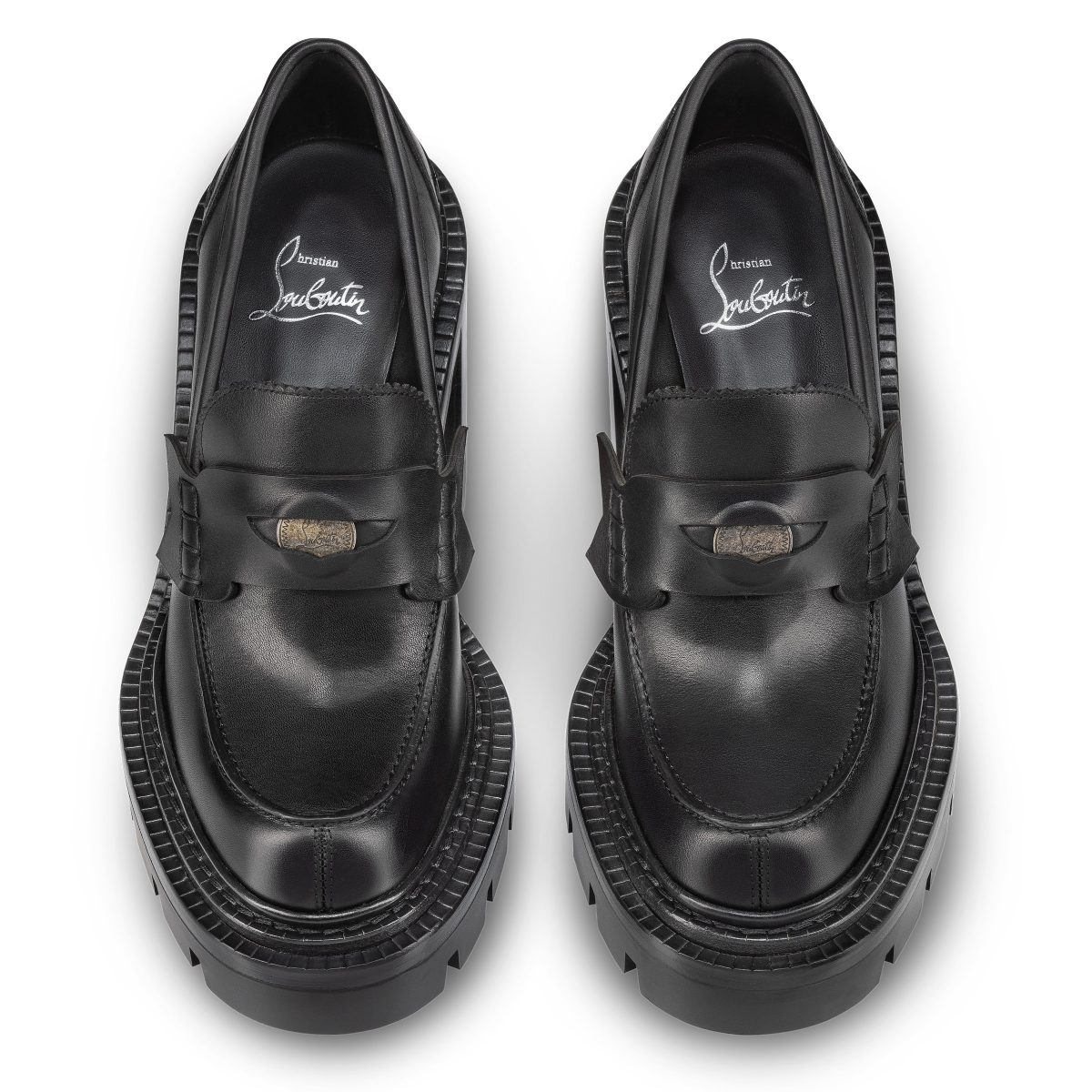 Christian Louboutin Store – Christian Louboutin college pump – 1250135bk5t High Heels für höchsten Luxus