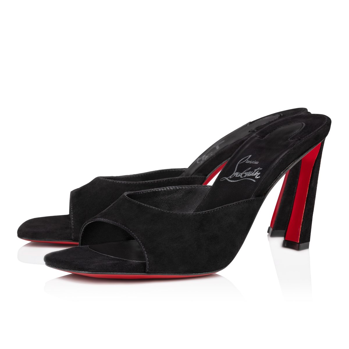 Christian Louboutin Store – Christian Louboutin condora mule – 3240533b439 High Heels für höchsten Luxus