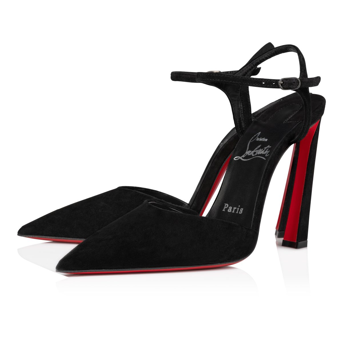Christian Louboutin Store – Christian Louboutin condora riviera – 3240815b439 High Heels für höchsten Luxus