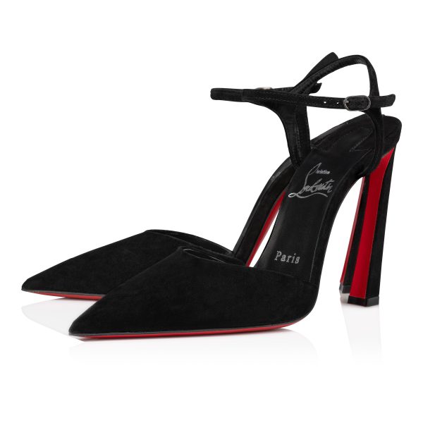 Christian Louboutin Store – Christian Louboutin condora riviera – 3240815b439 High Heels für höchsten Luxus
