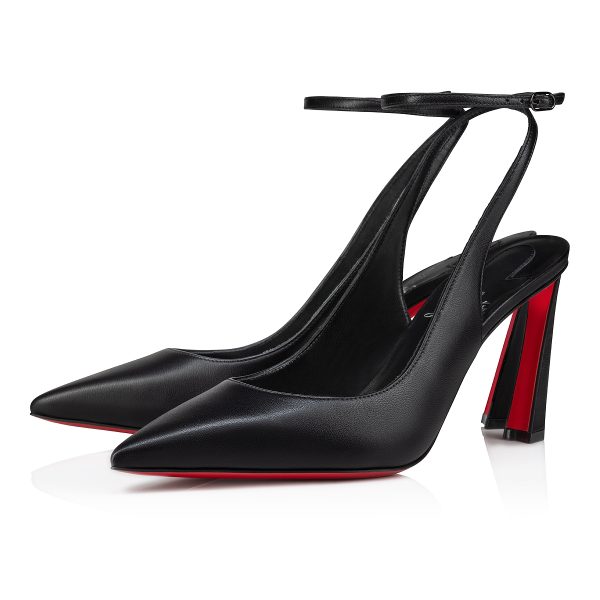 Christian Louboutin Store – Christian Louboutin condora strap – 1240673b439 High Heels für höchsten Luxus