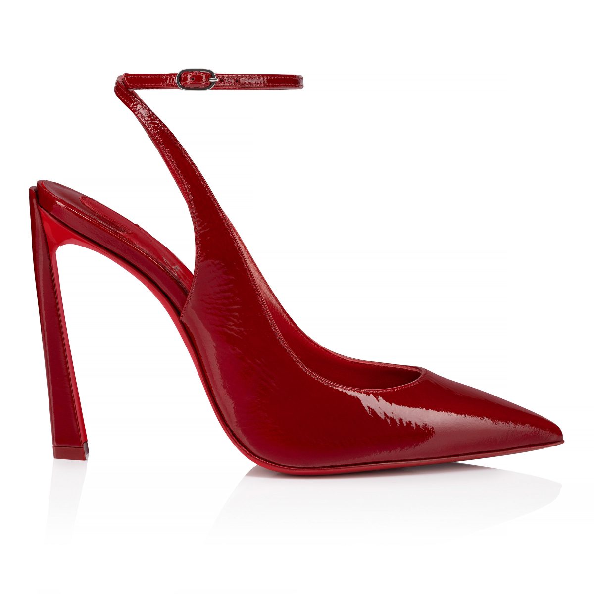 Christian Louboutin Store – Christian Louboutin condora strap – 1250532r558 High Heels für höchsten Luxus
