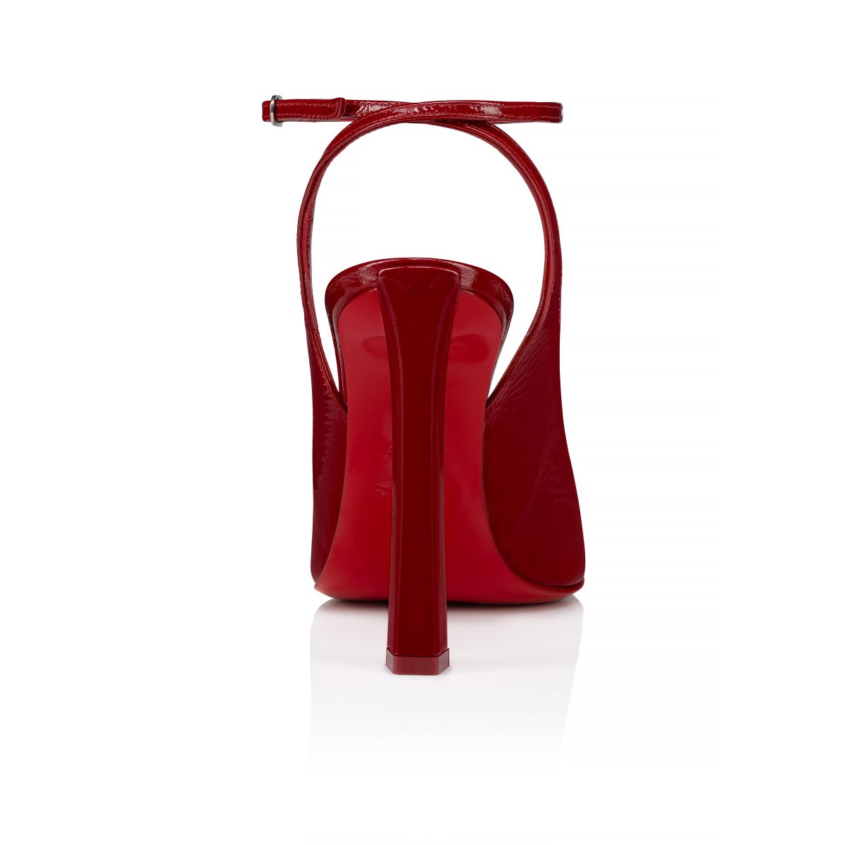 Christian Louboutin Store – Christian Louboutin condora strap – 1250532r558 High Heels für höchsten Luxus