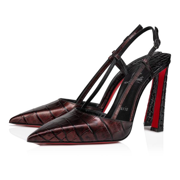 Christian Louboutin Store – Christian Louboutin condoroline – 12502816829 High Heels für höchsten Luxus