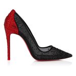 Christian Louboutin Store – Christian Louboutin degrastrass red carpet – 1250540j686 High Heels für höchsten Luxus