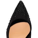 Christian Louboutin Store – Christian Louboutin follies strass – 1221335cm47 High Heels für höchsten Luxus