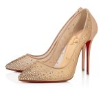 Christian Louboutin Store – Christian Louboutin follies strass – 3180466f065 High Heels für höchsten Luxus