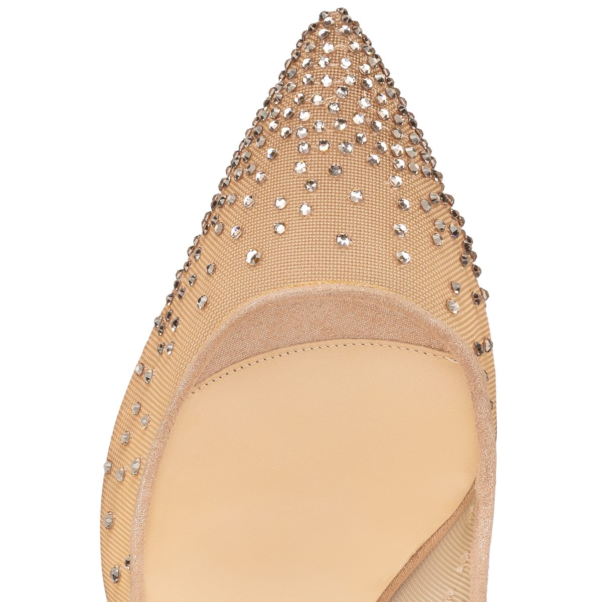 Christian Louboutin Store – Christian Louboutin follies strass – 3180466f065 High Heels für höchsten Luxus