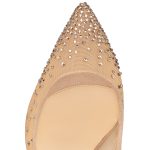 Christian Louboutin Store – Christian Louboutin follies strass – 3180466f065 High Heels für höchsten Luxus