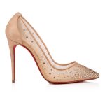 Christian Louboutin Store – Christian Louboutin follies strass – 3180466f065 High Heels für höchsten Luxus