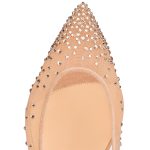Christian Louboutin Store – Christian Louboutin follies strass – 3180710f065 High Heels für höchsten Luxus