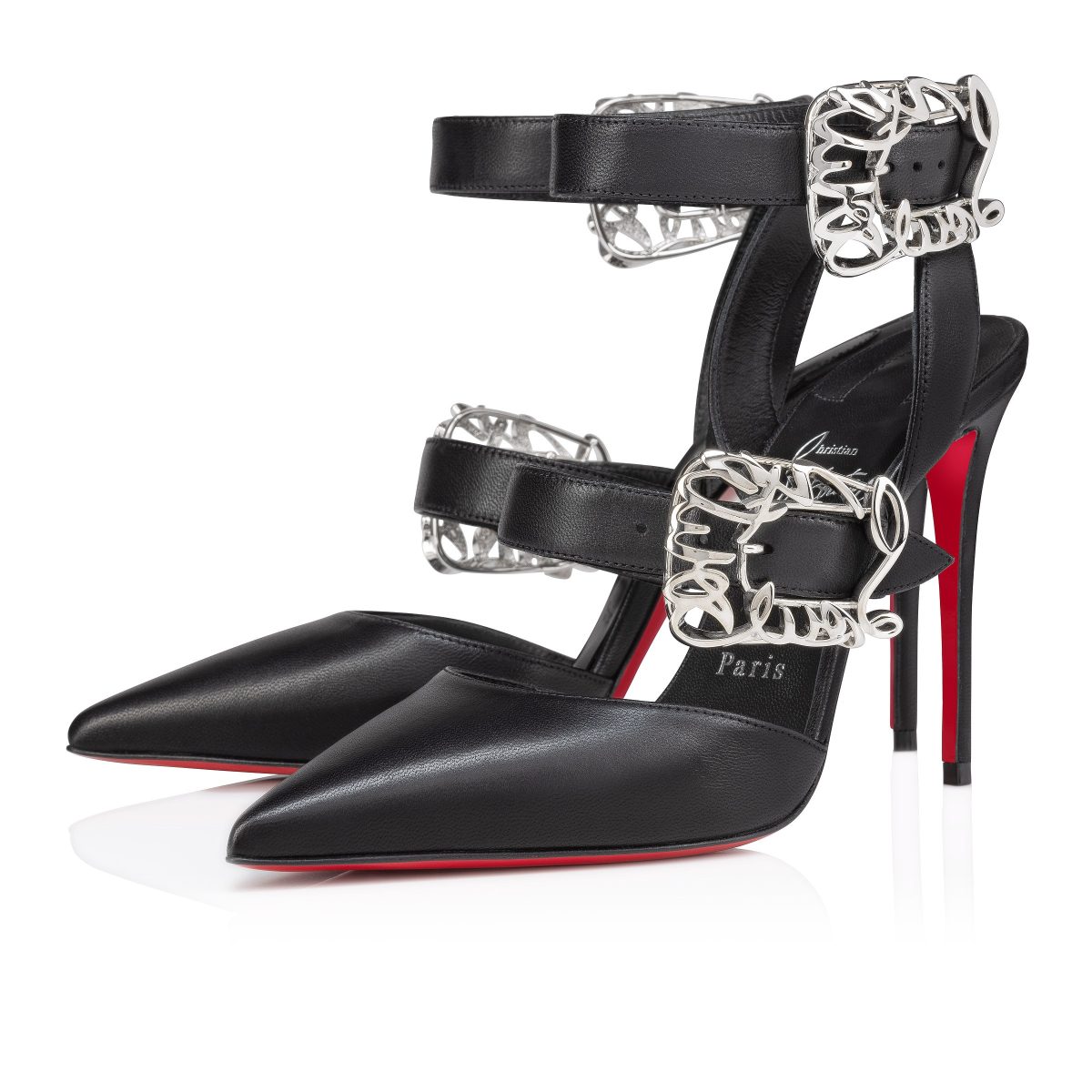Christian Louboutin Store – Christian Louboutin giddylina – 1250213b439 High Heels für höchsten Luxus
