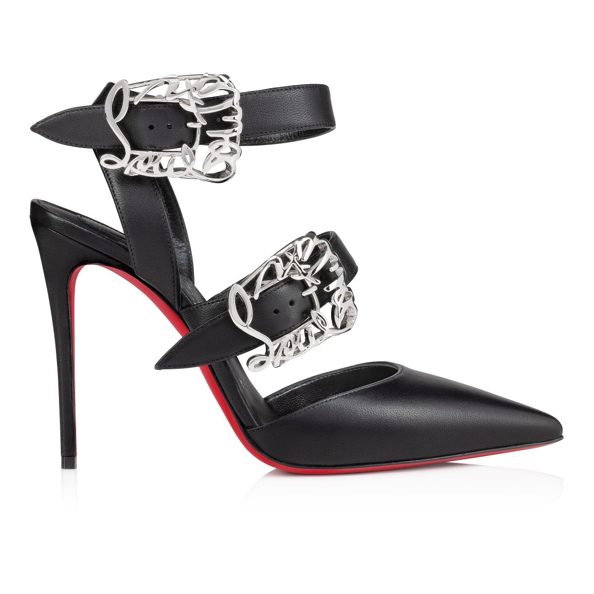 Christian Louboutin Store – Christian Louboutin giddylina – 1250213b439 High Heels für höchsten Luxus