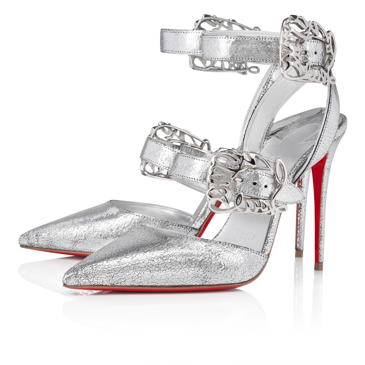 Christian Louboutin Store – Christian Louboutin giddylina – 1250512s211 High Heels für höchsten Luxus