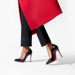 Christian Louboutin Store – Christian Louboutin hot chick – 1190911bk01 High Heels für höchsten Luxus