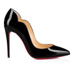 Christian Louboutin Store – Christian Louboutin hot chick – 1190911bk01 High Heels für höchsten Luxus