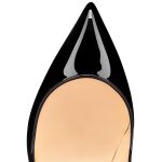Christian Louboutin Store – Christian Louboutin hot chick – 1190911bk01 High Heels für höchsten Luxus