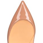 Christian Louboutin Store – Christian Louboutin hot chick – 1190911pk1a High Heels für höchsten Luxus